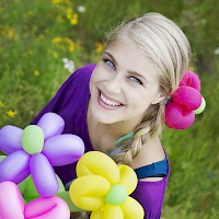 Balloon Queen/ Ilmapallotaikuri Taika