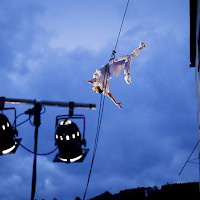 Wall-Dance Laura Tikka