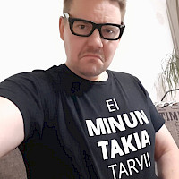 Imituattori Antti Karjalainen