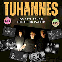 Bilebändi Tuhannes & Koomikko Jussi Paalanen